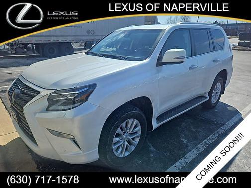 2023 Lexus GX 460 Premium