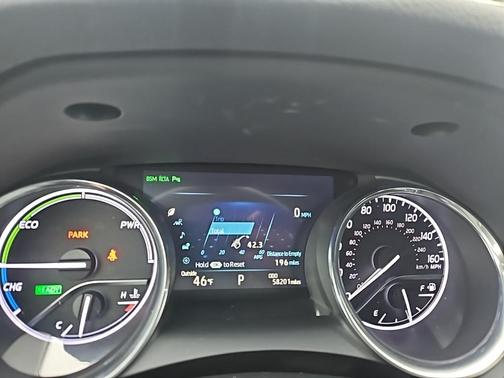 2018 Toyota Camry Hybrid XLE