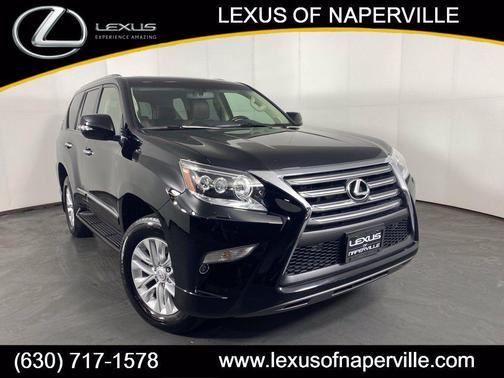 Onyx Black 2018 Lexus GX 460 Premium