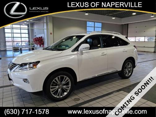 2014 Lexus RX 350 Base