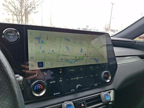 2023 Lexus RX 500h F SPORT Performance