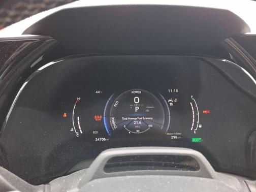 2023 Lexus RX 500h F SPORT Performance