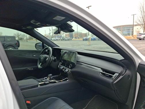 2023 Lexus RX 500h F SPORT Performance