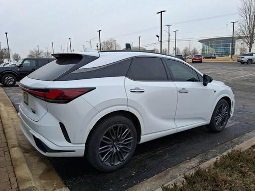 2023 Lexus RX 500h F SPORT Performance