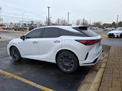 2023 Lexus RX 500h F SPORT Performance