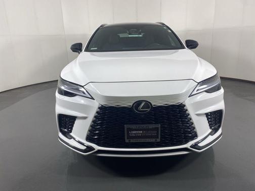 2023 Lexus RX 500h F SPORT Performance