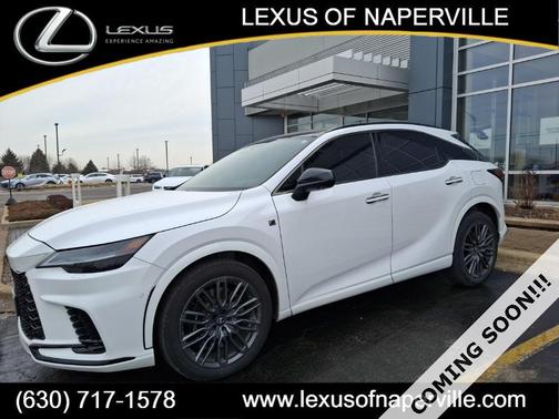 2023 Lexus RX 500h F SPORT Performance