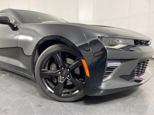 2017 Chevrolet Camaro 1SS