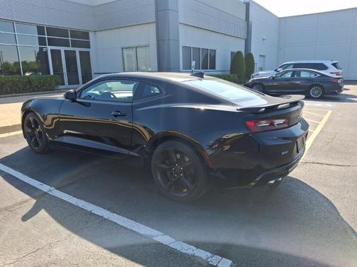 2017 Chevrolet Camaro 1SS