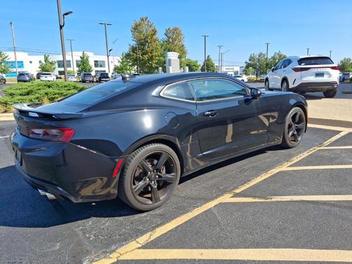 2017 Chevrolet Camaro 1SS