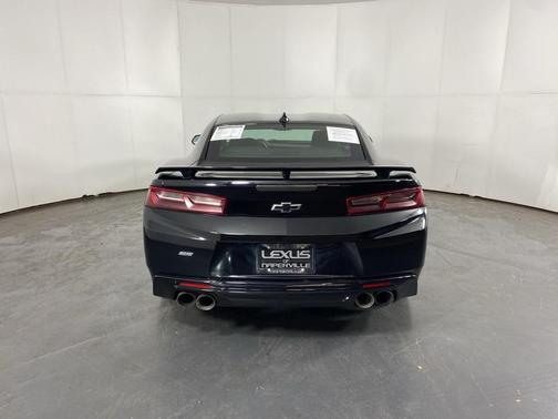 2017 Chevrolet Camaro 1SS