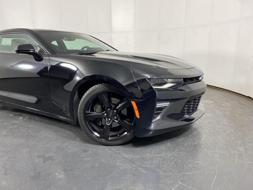 2017 Chevrolet Camaro 1SS