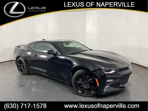 2017 Chevrolet Camaro 1SS