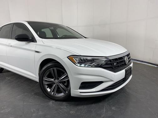 2021 Volkswagen Jetta 1.4T R-Line