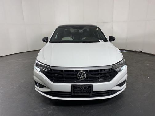 2021 Volkswagen Jetta 1.4T R-Line