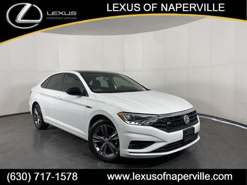 2021 Volkswagen Jetta 1.4T R-Line