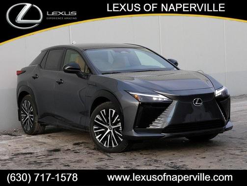 2026 Lexus RZ 350e Premium