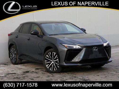 2026 Lexus RZ 350e Premium