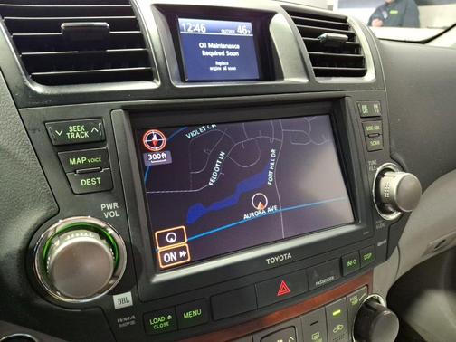 2010 Toyota Highlander Limited