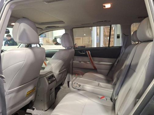 2010 Toyota Highlander Limited