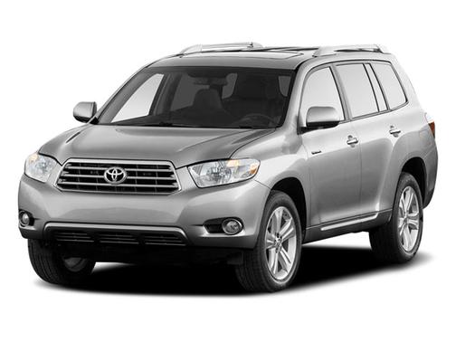 2010 Toyota Highlander Limited