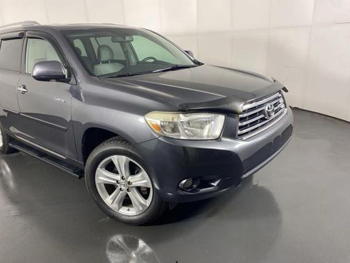 2010 Toyota Highlander Limited