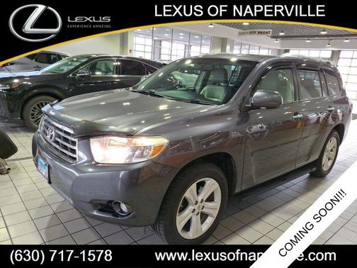 2010 Toyota Highlander Limited