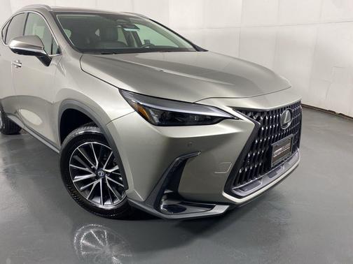2026 Lexus NX 350h Premium