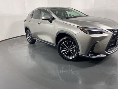 2026 Lexus NX 350h Premium