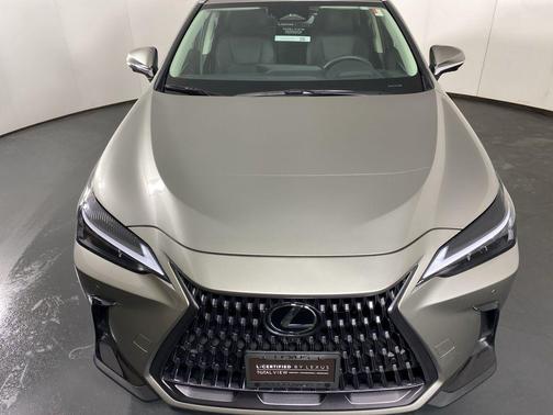 2026 Lexus NX 350h Premium