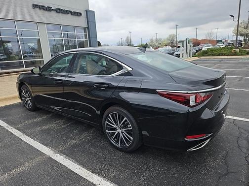 Caviar 2025 Lexus ES 350 Base