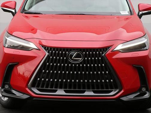 2025 Lexus NX 350 Luxury