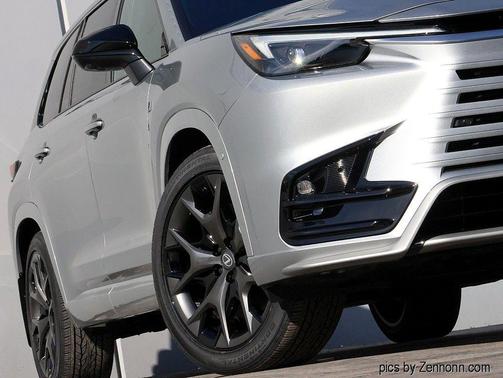 2026 Lexus TX 500h F SPORT Performance