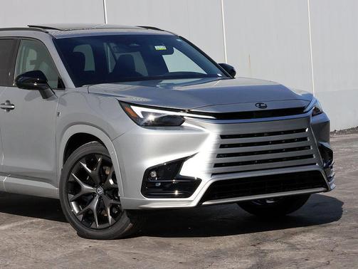 2026 Lexus TX 500h F SPORT Performance