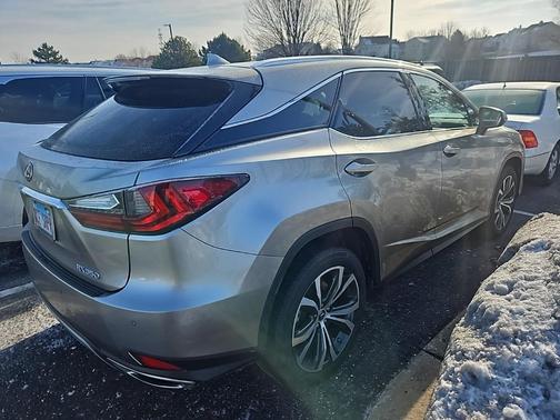 2020 Lexus RX 350 Base