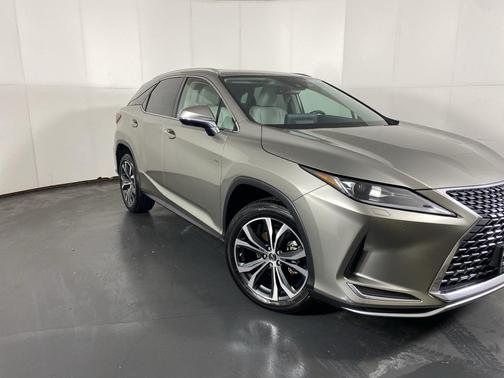 2020 Lexus RX 350 Base