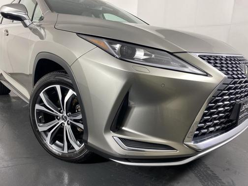 2020 Lexus RX 350 Base