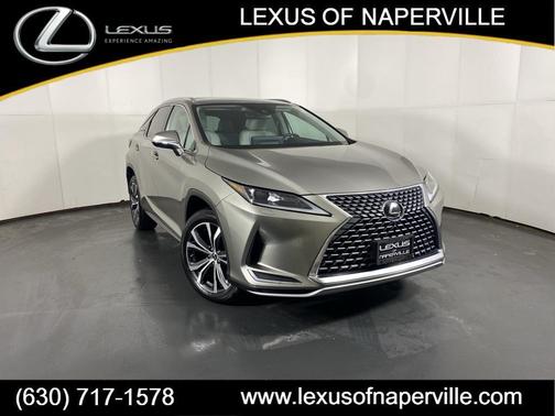 2020 Lexus RX 350 Base