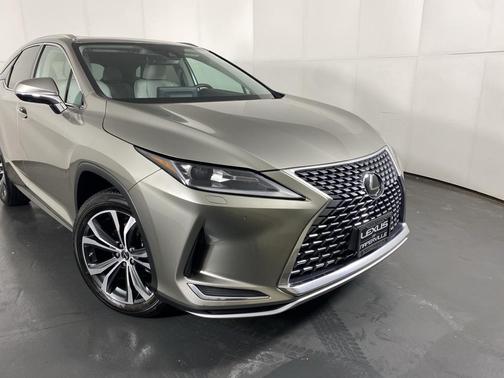 2020 Lexus RX 350 Base