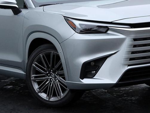2026 Lexus TX 350 Luxury