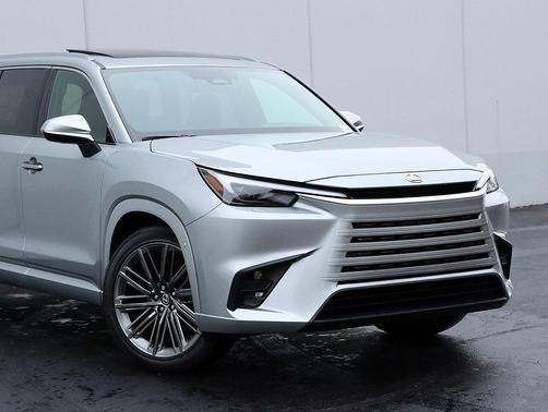 2026 Lexus TX 350 Luxury