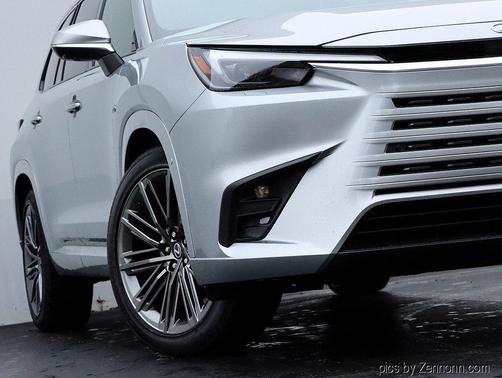 2026 Lexus TX 350 Luxury