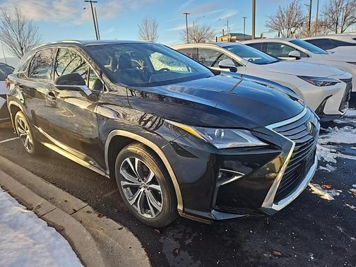 2018 Lexus RX 350 Base