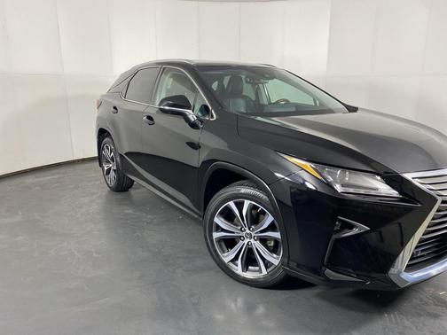 2018 Lexus RX 350 Base