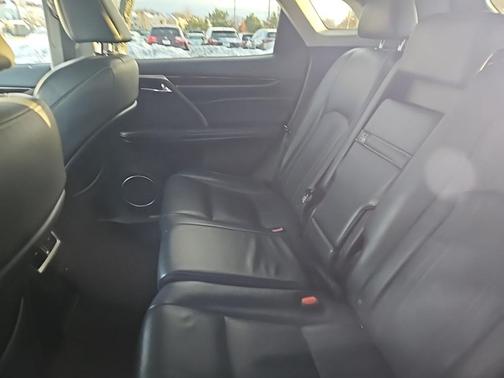 2018 Lexus RX 350 Base