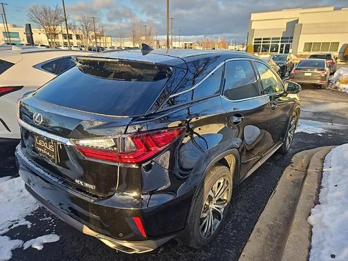 2018 Lexus RX 350 Base
