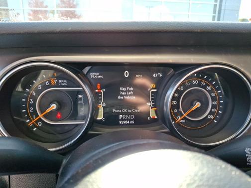 2020 Jeep Wrangler Unlimited Willys 4X4