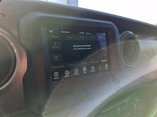 2020 Jeep Wrangler Unlimited Willys 4X4