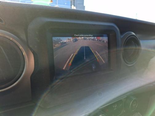 2020 Jeep Wrangler Unlimited Willys 4X4