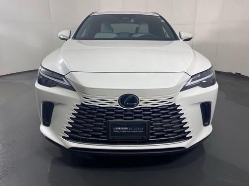 Eminent White Pearl 2025 Lexus RX 350 Premium